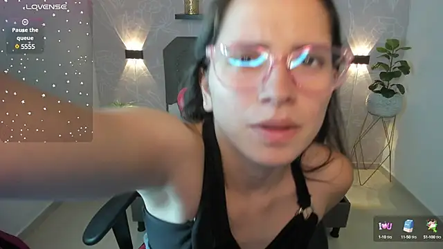 angelica dymond online show from 12-31-24, 12:04