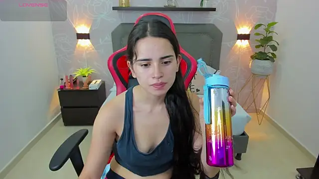 angelica dymond online show from 02-13-25, 12:11