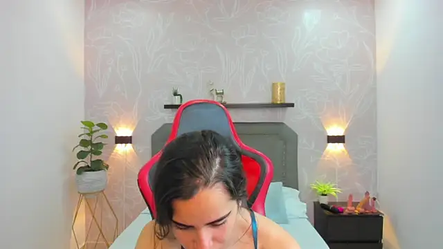 angelica dymond online show from 02-18-25, 12:06