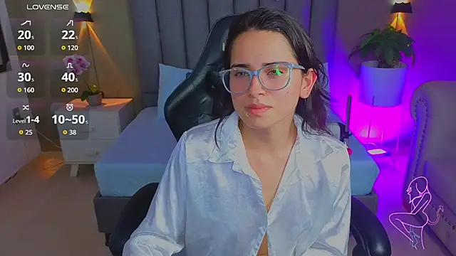 angelica dymond online show from 04-14-26, 07:20