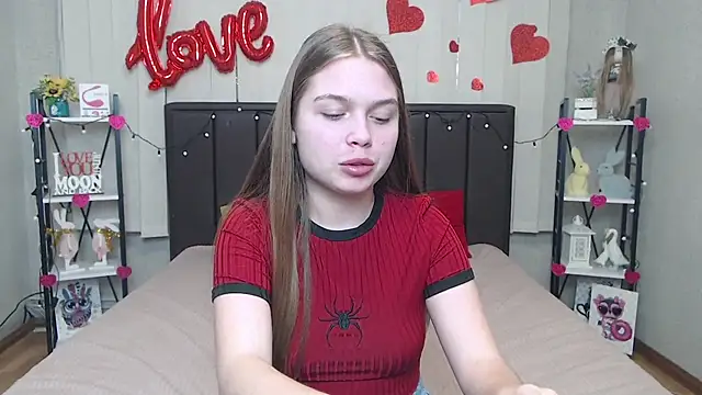 LaraPika online show from 03-20-25, 03:04