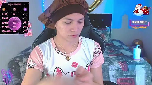 Snapshot of giuliana_andrade chatting on 12-20-25, 12:51 giuliana andrade online show from 12-20-25, 12:51