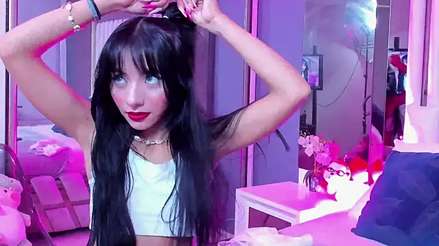 Kitty Eliffe online show from 02-21-25, 07:21