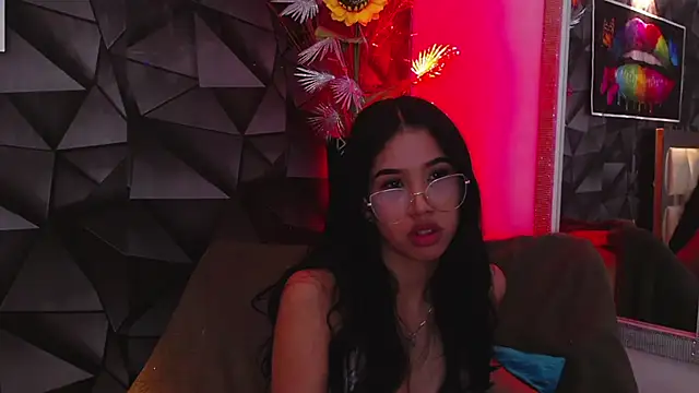 ava jhonsson online show from 12-17-24, 06:42