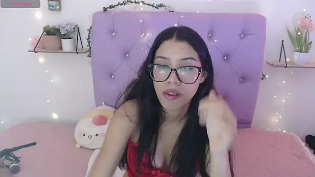 AmberJeong online show from 02-17-25, 12:54