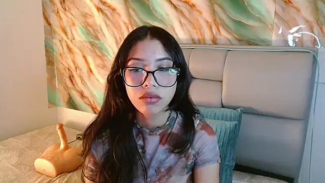 AmberJeong online show from 03-01-25, 02:04