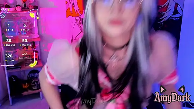  AmyDark online show from 02-28-26, 09:05