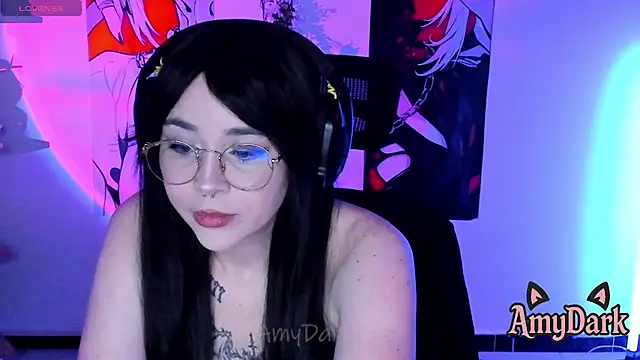 Snapshot of _AmyDark chatting on 05-06-26, 12:30 AmyDark online show from 05-06-26, 12:30