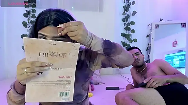 catalina and roger online show from 10-21-25, 12:28