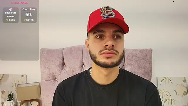 Amadeo Wild online show from 11-08-25, 01:22