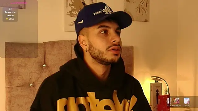 Amadeo Wild online show from 04-28-26, 04:28