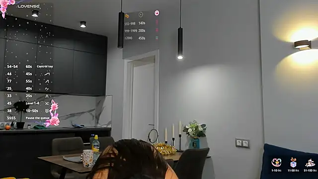 Maria  Candy online show from 03-09-25, 12:20