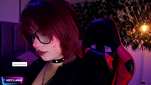 Kitty Gang online show from 11-12-25, 02:12