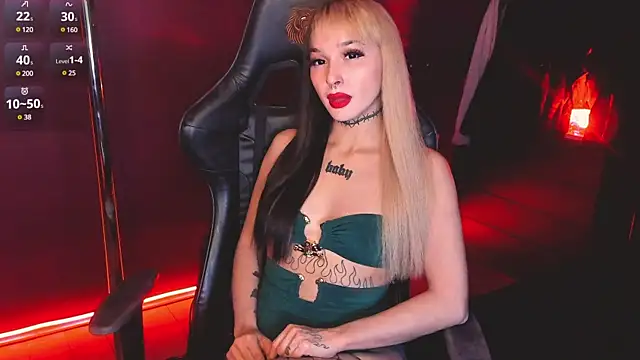 MilaAsh online show from 01-18-25, 07:17