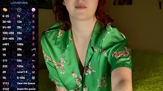 cherrysaturn online show from 12-20-25, 08:21