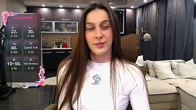 Doll Jasmine  online show from 03-12-26, 09:10