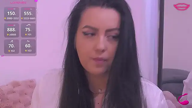 Ariel  Blossom online show from 04-23-26, 07:20