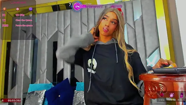 Doll Isaa online show from 03-09-26, 01:26