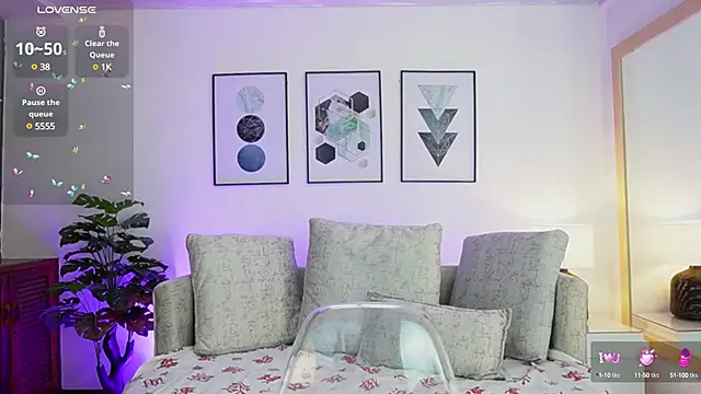 AlliceRouse online show from 02-20-25, 07:08