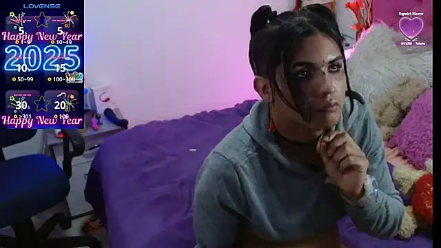 AlexaFontana online show from 01-31-25, 03:52