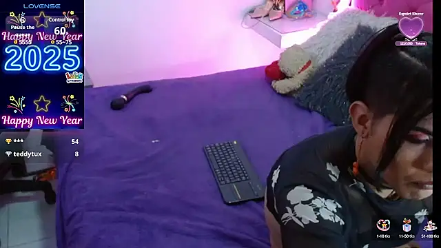 AlexaFontana online show from 02-01-25, 08:39