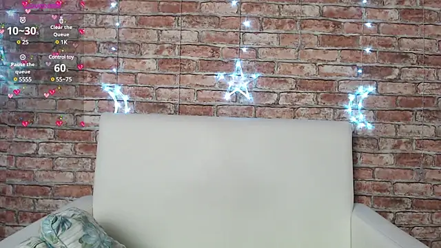 Stefania Star  online show from 01-18-25, 01:08