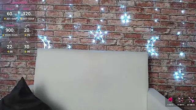 Stefania Star  online show from 02-07-25, 01:25