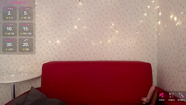 Stefania Star  online show from 02-13-25, 01:29