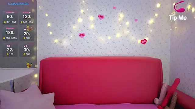 Stefania Star  online show from 09-23-25, 01:19