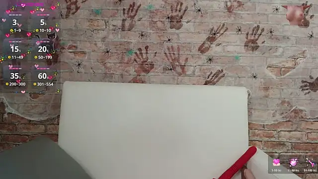 Stefania Star  online show from 10-30-25, 01:29