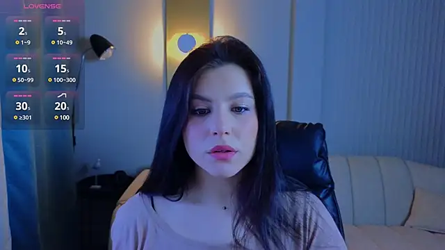 Jenna Adams  online show from 02-06-25, 01:05