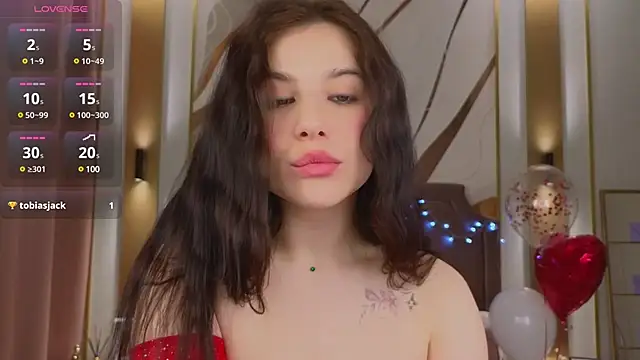 Jenna Adams  online show from 02-18-25, 02:59