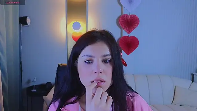 Jenna Adams  online show from 02-20-25, 11:32