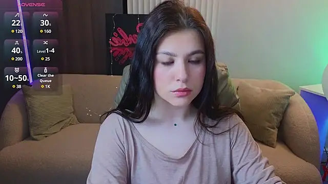 Jenna Adams  online show from 02-23-25, 12:19