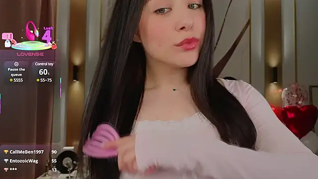 Jenna Adams  online show from 03-04-25, 03:11