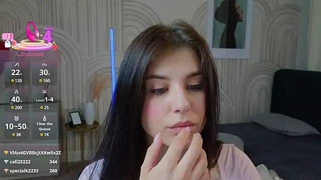 Jenna Adams  online show from 03-06-25, 04:08