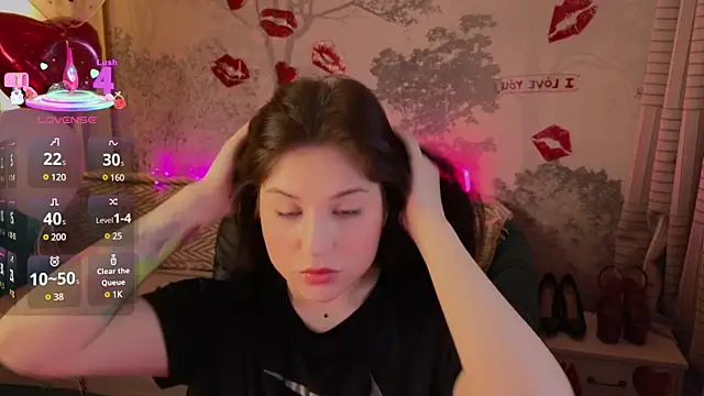 Jenna Adams  online show from 03-09-25, 01:04