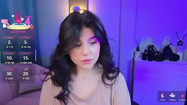 Jenna Adams  online show from 09-14-25, 01:05