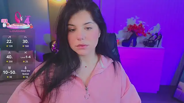 Jenna Adams  online show from 11-14-25, 02:21