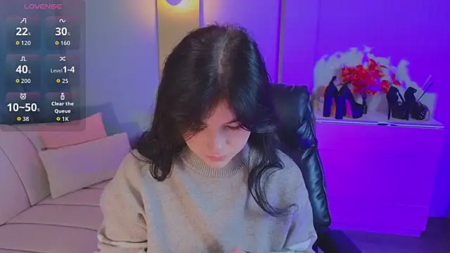 Jenna Adams  online show from 11-23-25, 12:54