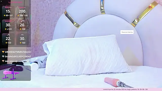 sophie 1 online show from 02-08-25, 09:24