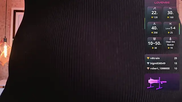 sophie 1 online show from 10-20-25, 03:07