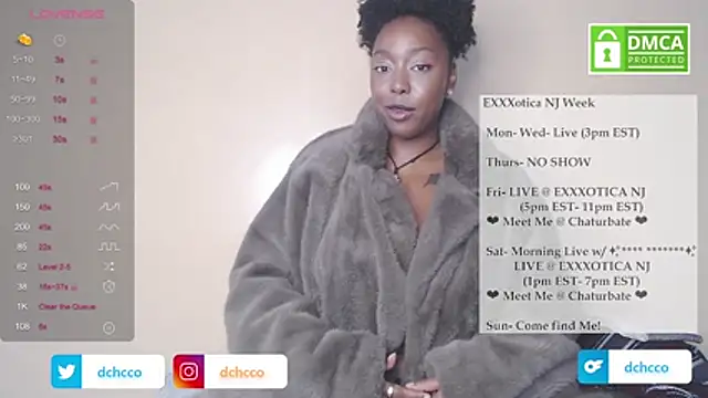 dchcco online show from 10-20-25, 05:57