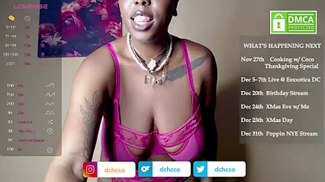 dchcco online show from 11-18-25, 12:05