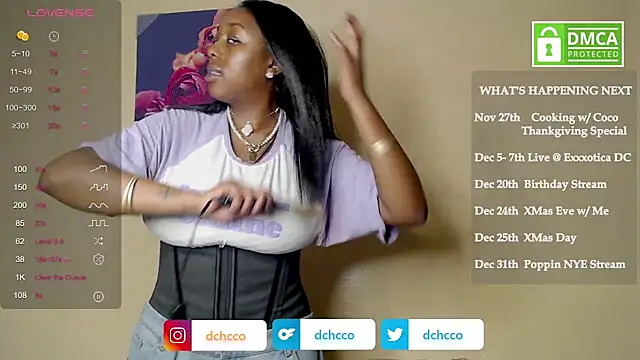 dchcco online show from 11-20-25, 01:50