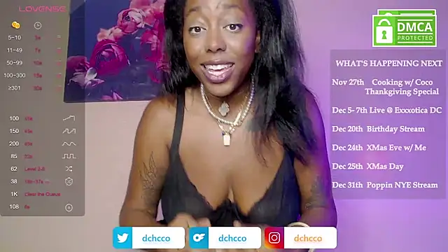 dchcco online show from 11-23-25, 10:31