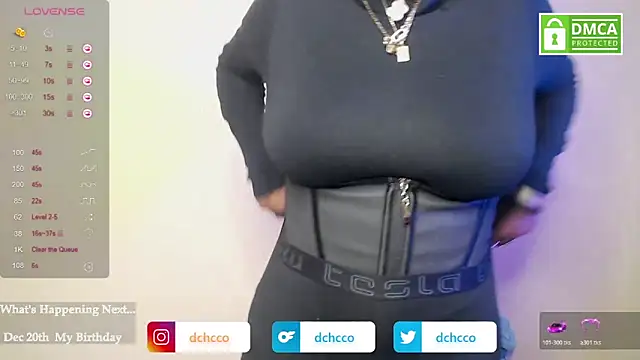 dchcco online show from 12-15-25, 01:54