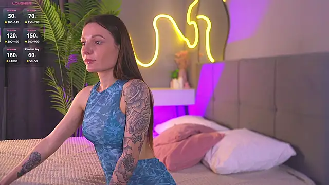 AudreyBrooks  online show from 03-01-26, 08:16