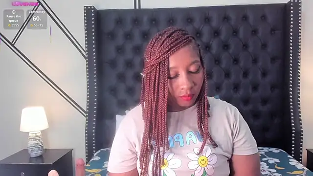 Krystal cambell1 online show from 09-15-25, 08:09