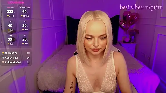 horny blondiee online show from 02-15-25, 11:28